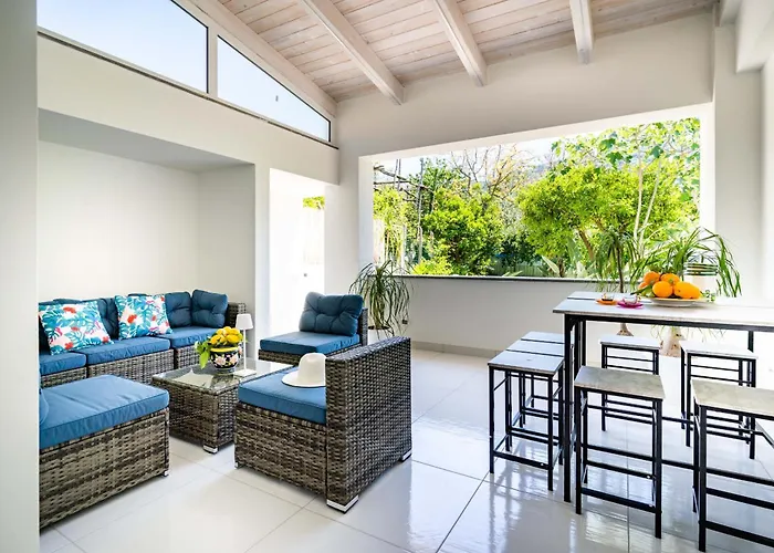 - Alice Villa Sorrent